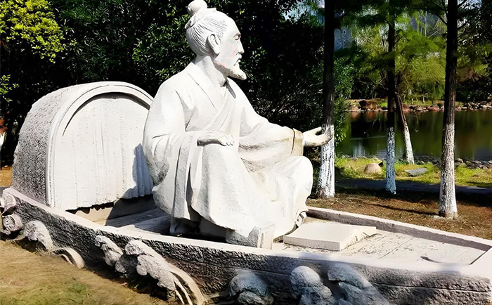 匠心雕琢，傳承經(jīng)典-會(huì)說話的大理石雕塑廠家