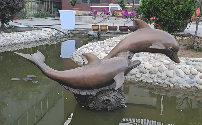 匠心鑄銅，靈動(dòng)自然——定制銅動(dòng)物雕塑服務(wù)