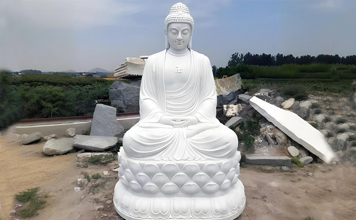 千年匠心，傳世法相——優(yōu)藝雕塑定制佛像雕刻藝術(shù)