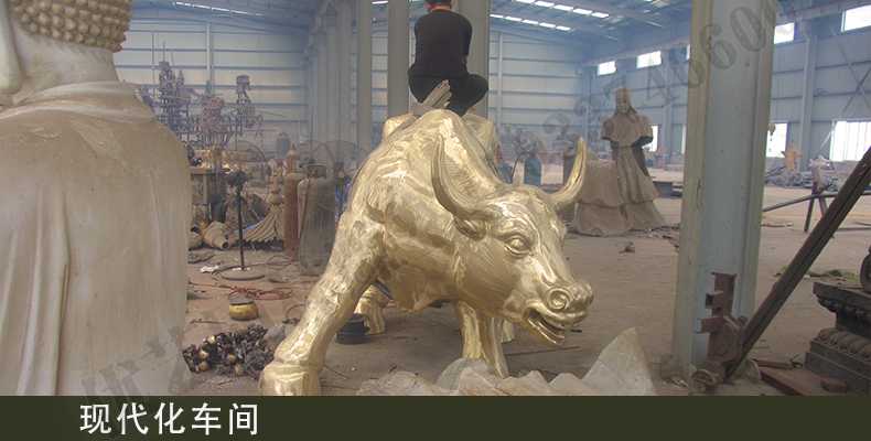 優(yōu)藝銅雕塑車間，銅雕塑生產(chǎn)廠家
