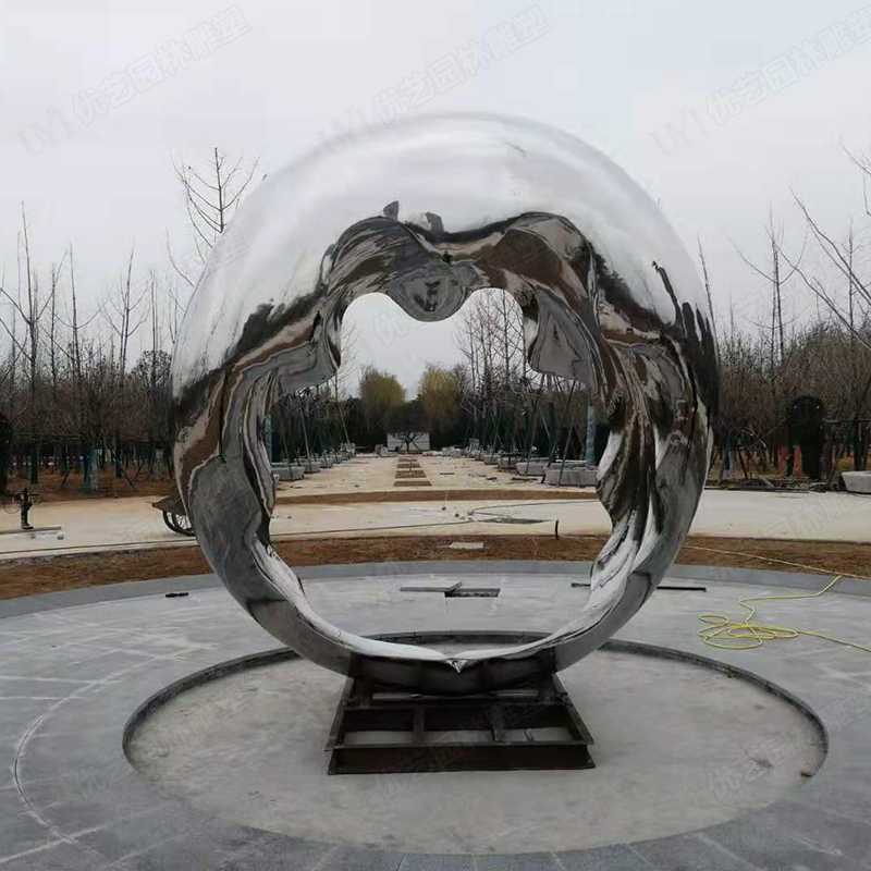 不銹鋼雕塑廠家，不銹鋼雕塑定制