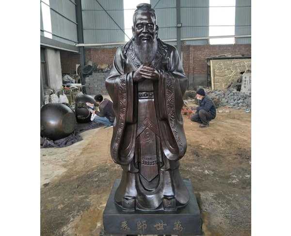 為什么學(xué)校要有校園不銹鋼雕塑呢？