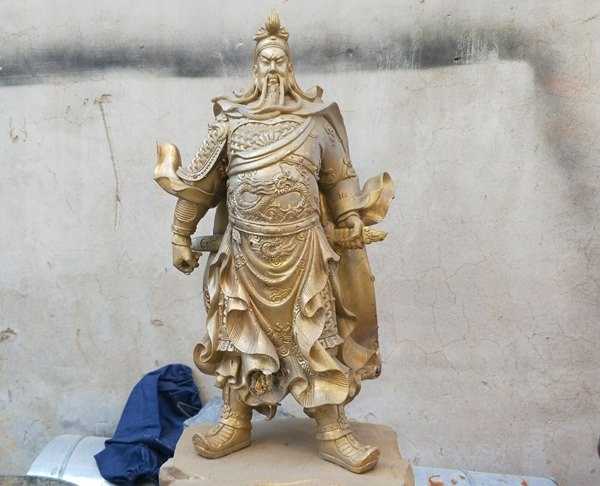 哪里生產(chǎn)大型銅雕塑？