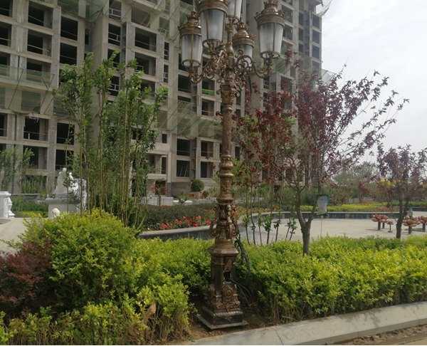 園林景觀雕塑清潔措施有哪些？