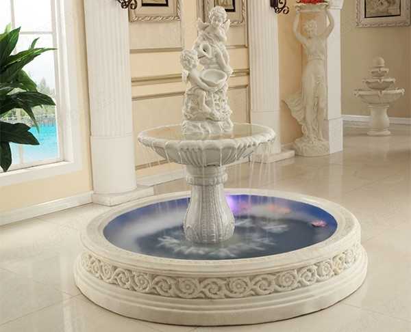 河北哪里可以做石雕噴泉？