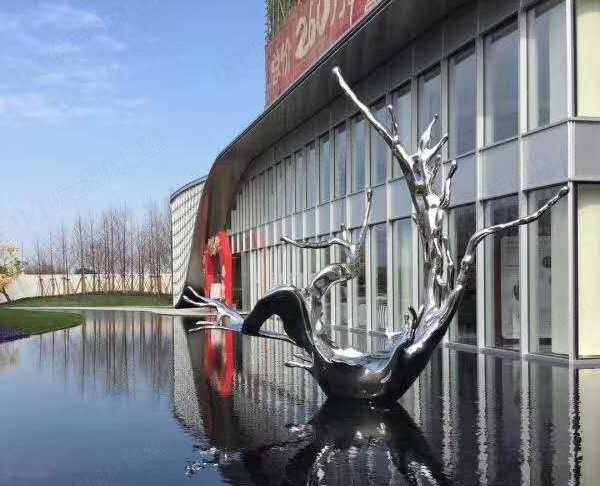 玻璃鋼雕塑的特點有什么呢？