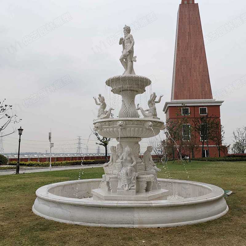 景觀雕塑定制，園林景觀雕塑