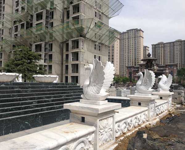 城市景觀雕塑，景觀雕塑定制