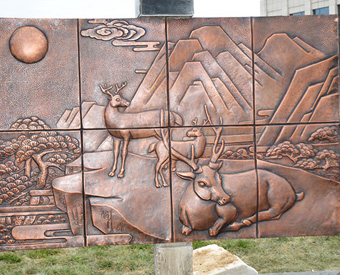 銅浮雕價(jià)格報(bào)價(jià)-銅浮雕多少錢？