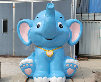 不銹鋼動物雕塑為何頗受歡迎？