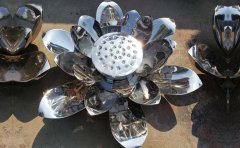 影響不銹鋼雕塑價格的因素有哪些？