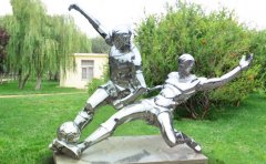 不銹鋼雕塑的價(jià)格與哪些因素有關(guān)？