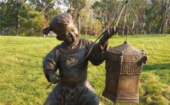 鑄銅人物雕像多少錢一個(gè)？銅人物雕塑價(jià)格