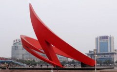 大型不銹鋼雕塑為什么要制作骨架？